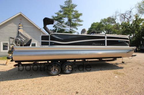 Premier 240 Sunsation technische daten 